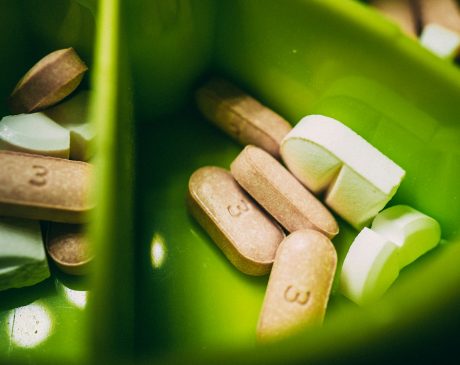 Vegan supplementen