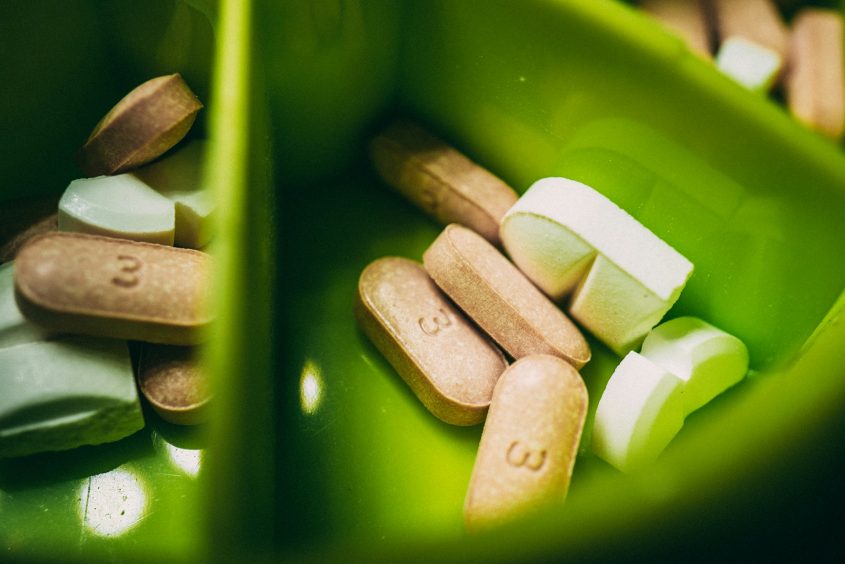 De voordelen van veganistische supplementen