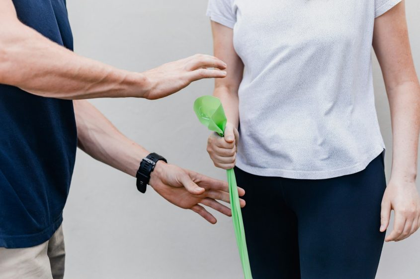 Persoonlijke en effectieve fysiotherapie in Tilburg Noord