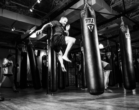 Kickboxen
