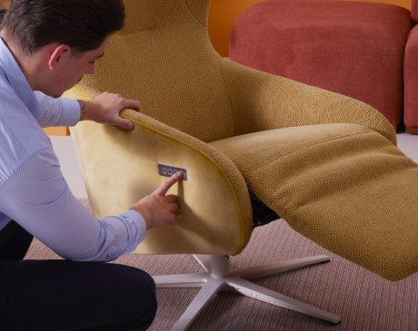 Ergonomische stoel