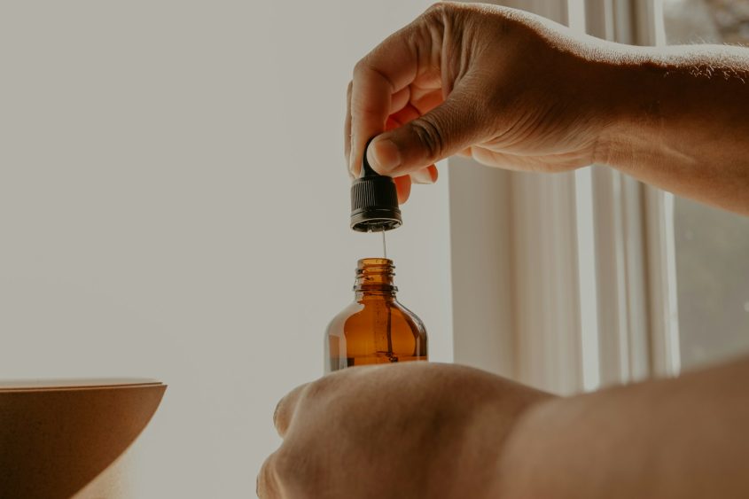 De kracht van pure oliën: natuur in zijn meest geconcentreerde vorm