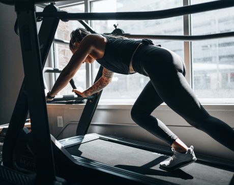 Fitness gear