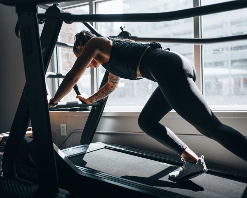 Blijf fit en energiek met de juiste fitness gear