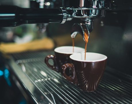 Koffie zetten
