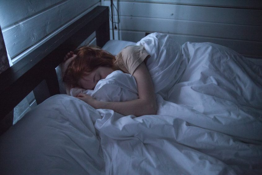 Slecht slapen door een scheiding: tips die kunnen helpen