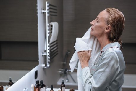Toegankelijke badkamer